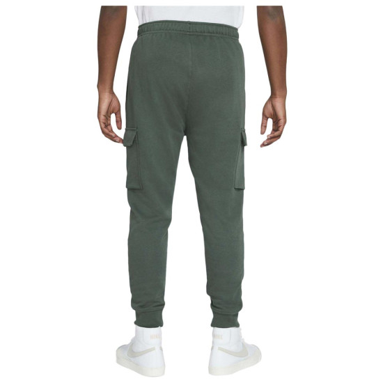 Nike Ανδρικό παντελόνι φόρμας Sportswear Club French Terry Cargo Pants